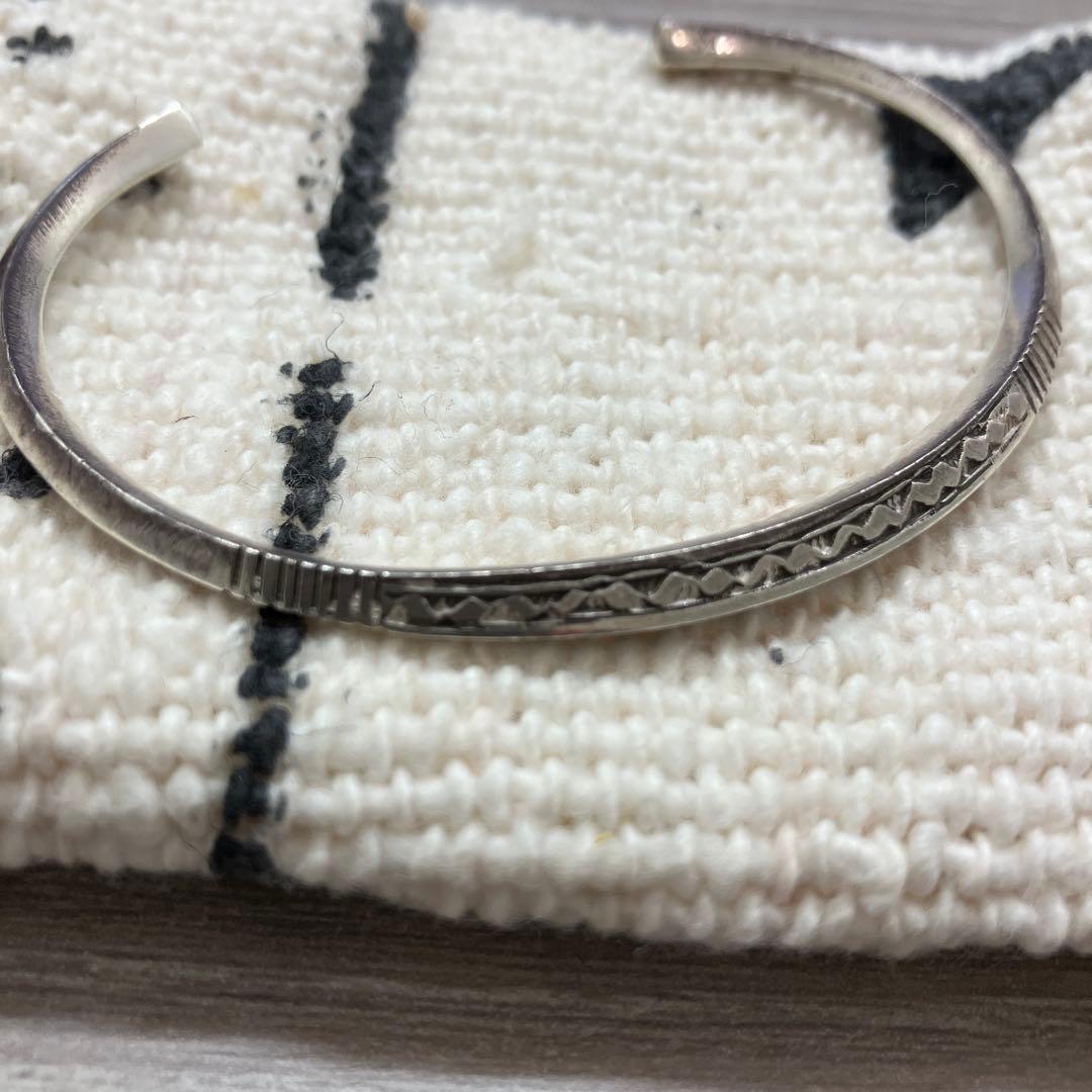 Adawatn Tuareg (アダワット トゥアレグ) Ayour バングル