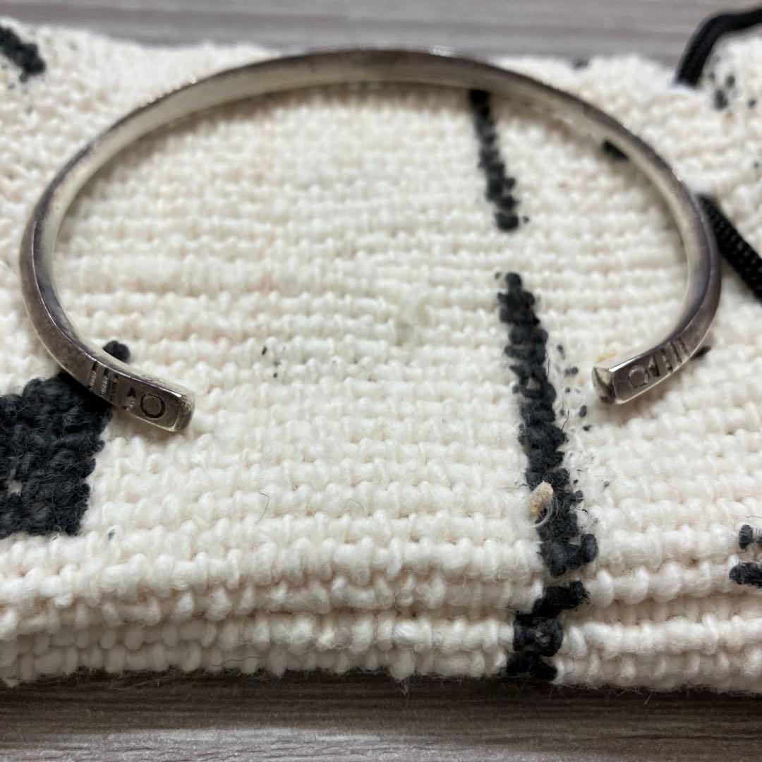 Adawatn Tuareg (アダワット トゥアレグ) Ayour バングル