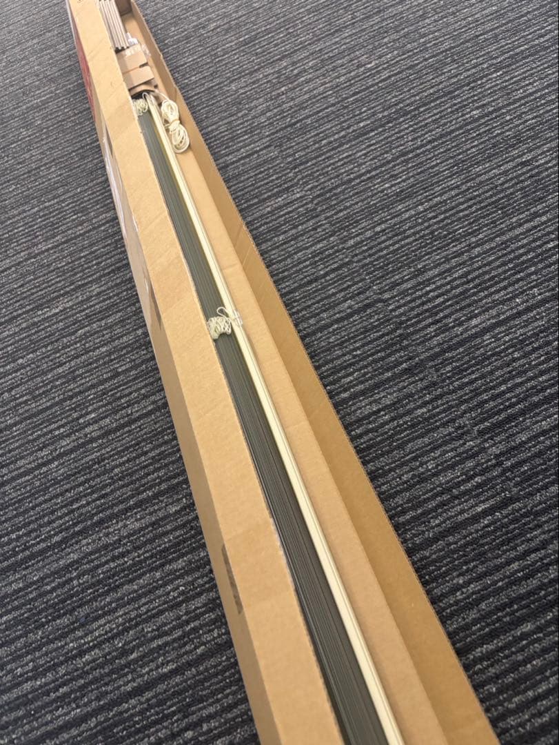 タチカワ　ブラインド 幅160cm 高さ110cm