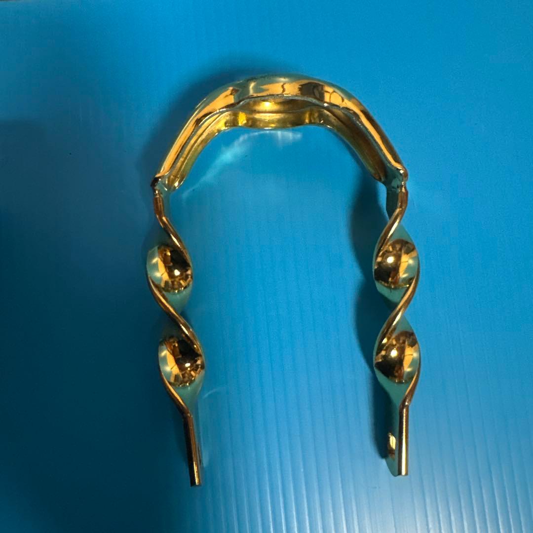 ローチャリ　スプリンガーフォーク用　ゴールドパーツ5点