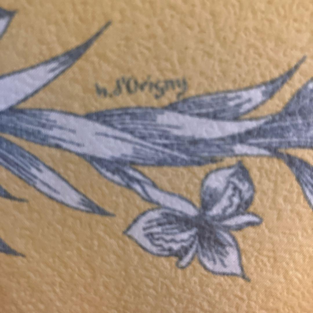 エルメス　シルクモスリン 90cm 未使用保管訳あり品‼️「花咲く馬」柄