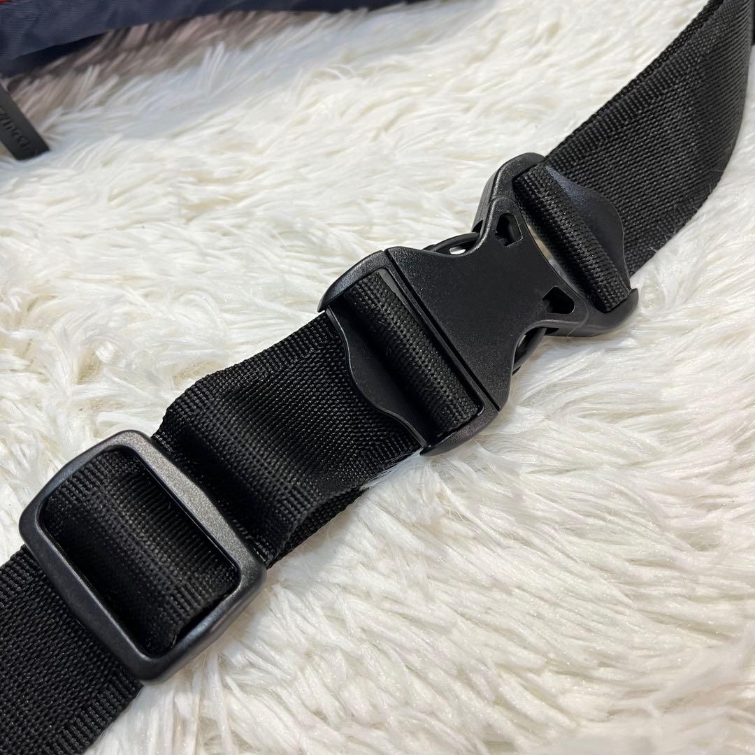 美品 オニツカタイガー メッセンジャーバッグOnitsuka Tiger