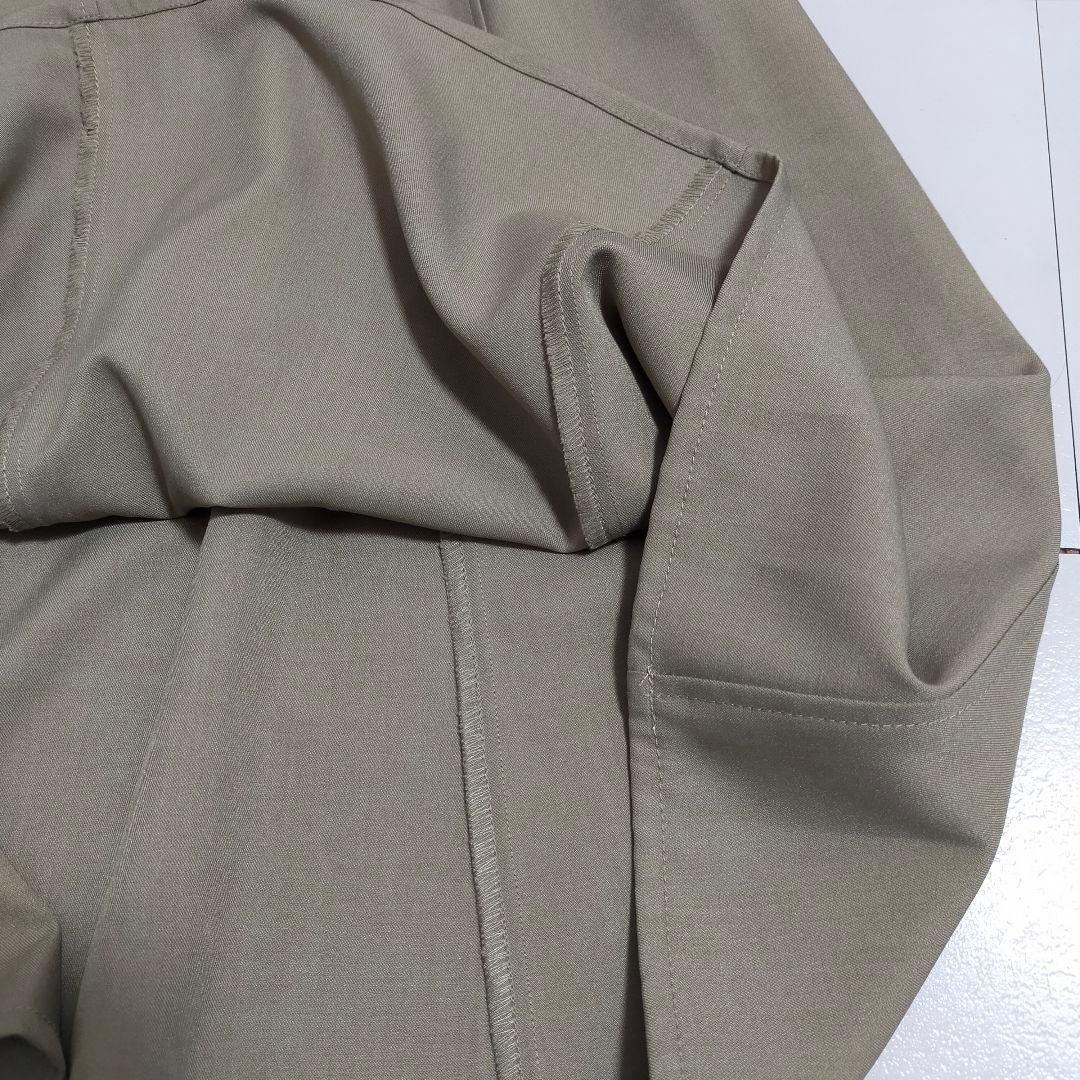 今期✨cohina マチフレアジャンパースカートregular