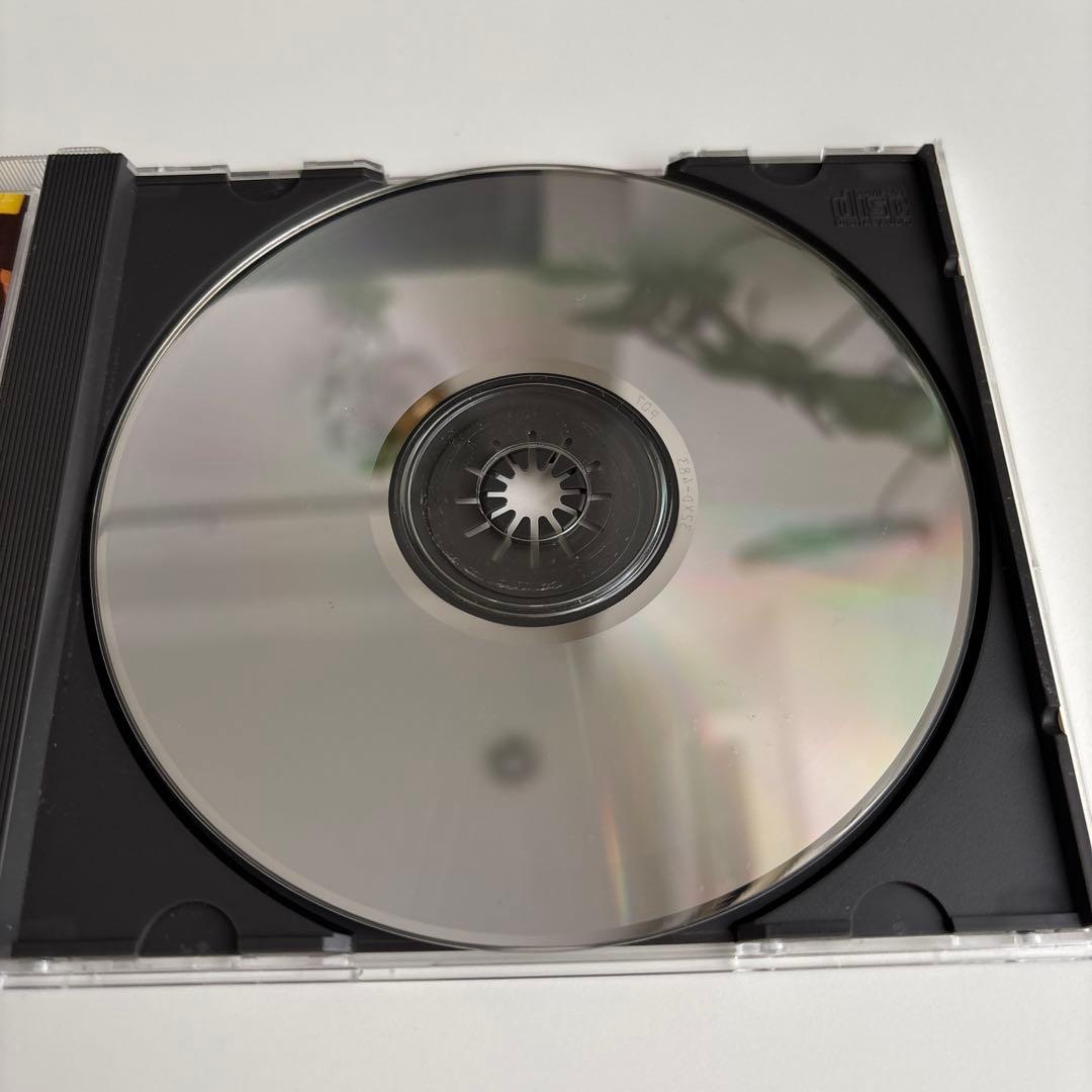 廃盤 CD アメリカンアンセム オリジナル・サウンドトラック