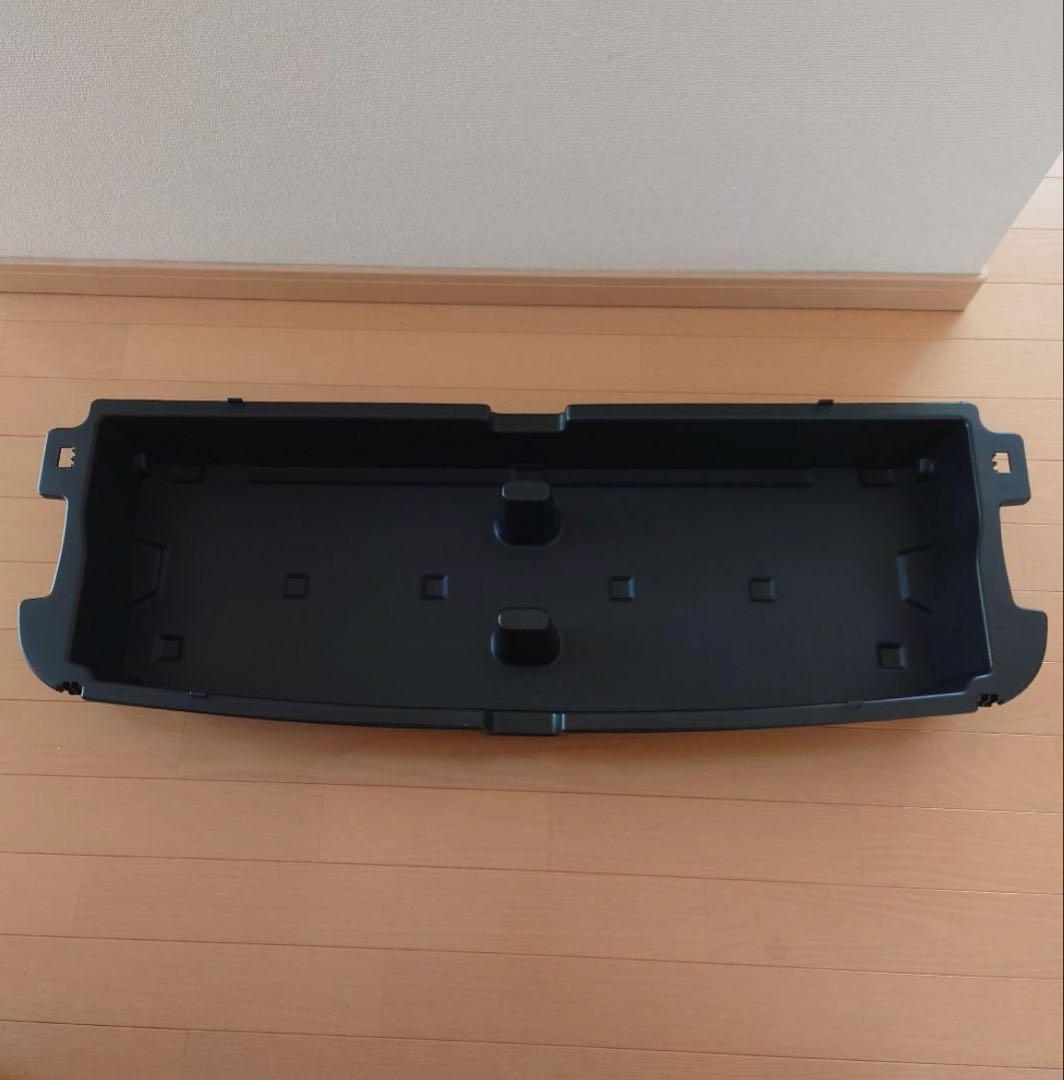 ラパンSUZUKI HE22S ラゲッジボックスハスラーMR31S.MR41S