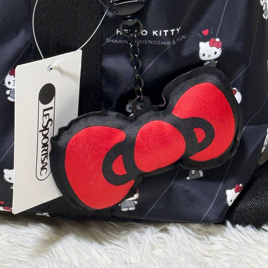 【✨新品同様✨】ハローキティ レスポートサック リュックサック