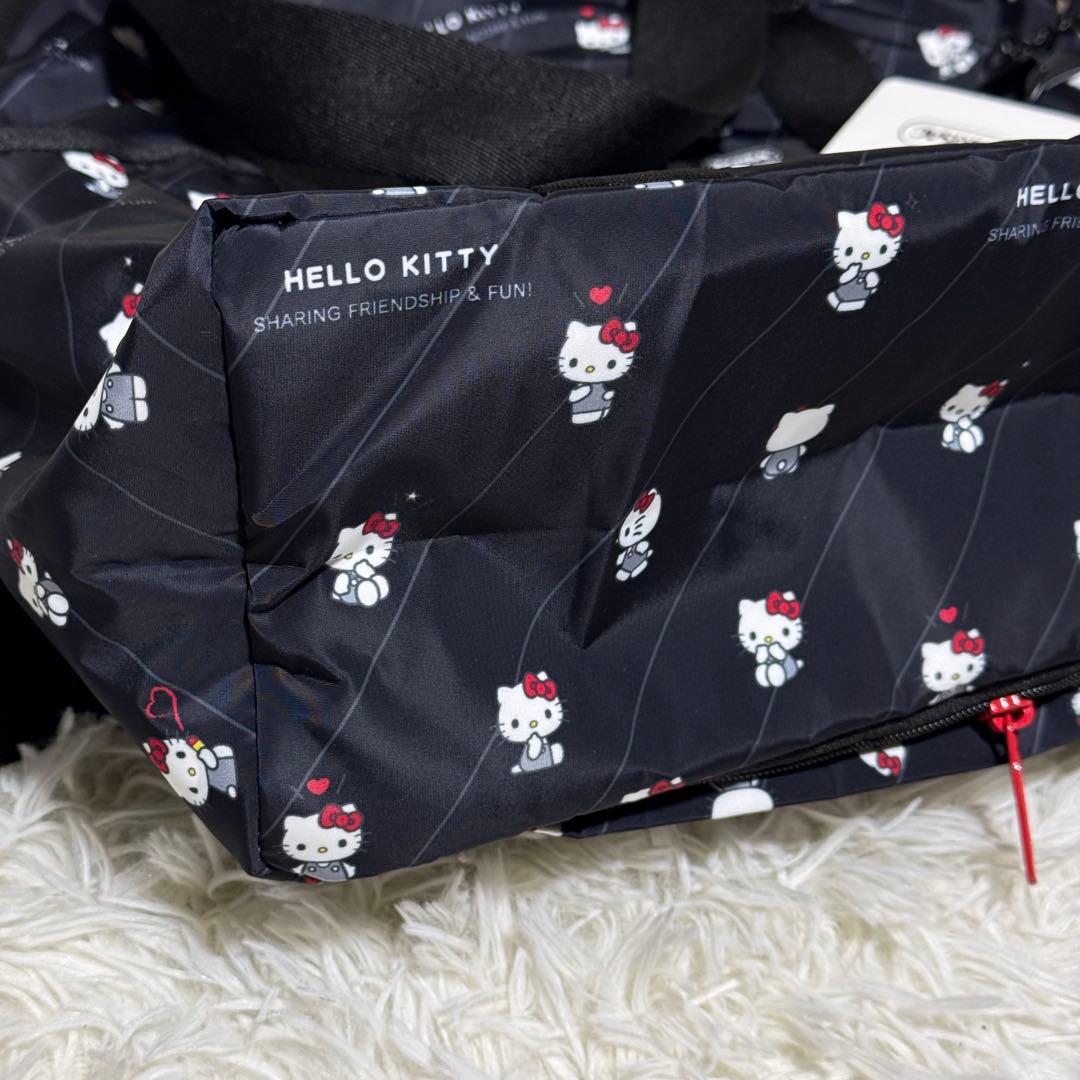 【✨新品同様✨】ハローキティ レスポートサック リュックサック