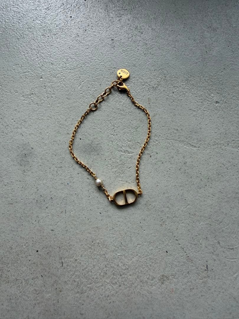 Dior Petit CD ブレスレット