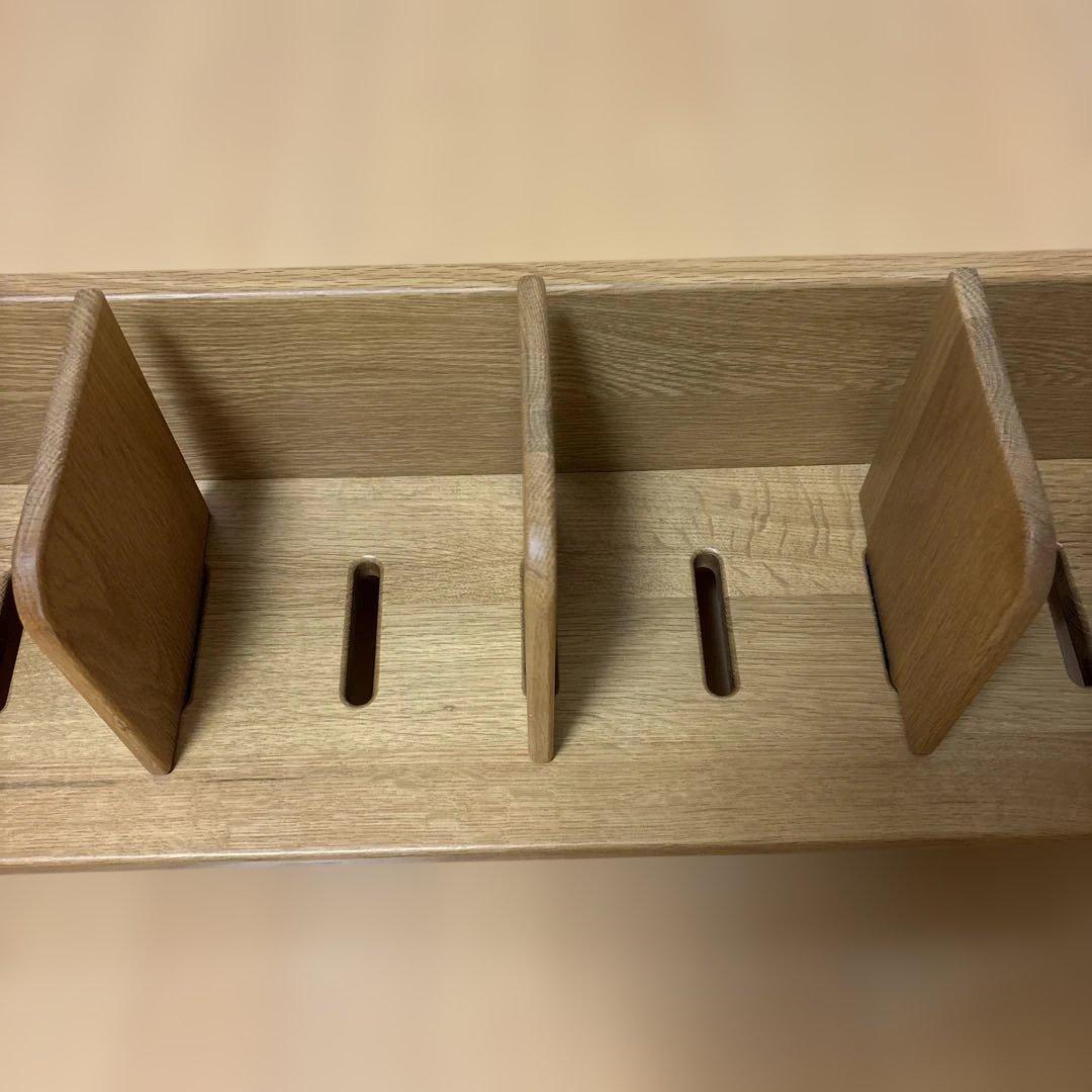 KEYUKA ニノス　デスクシェルフ②