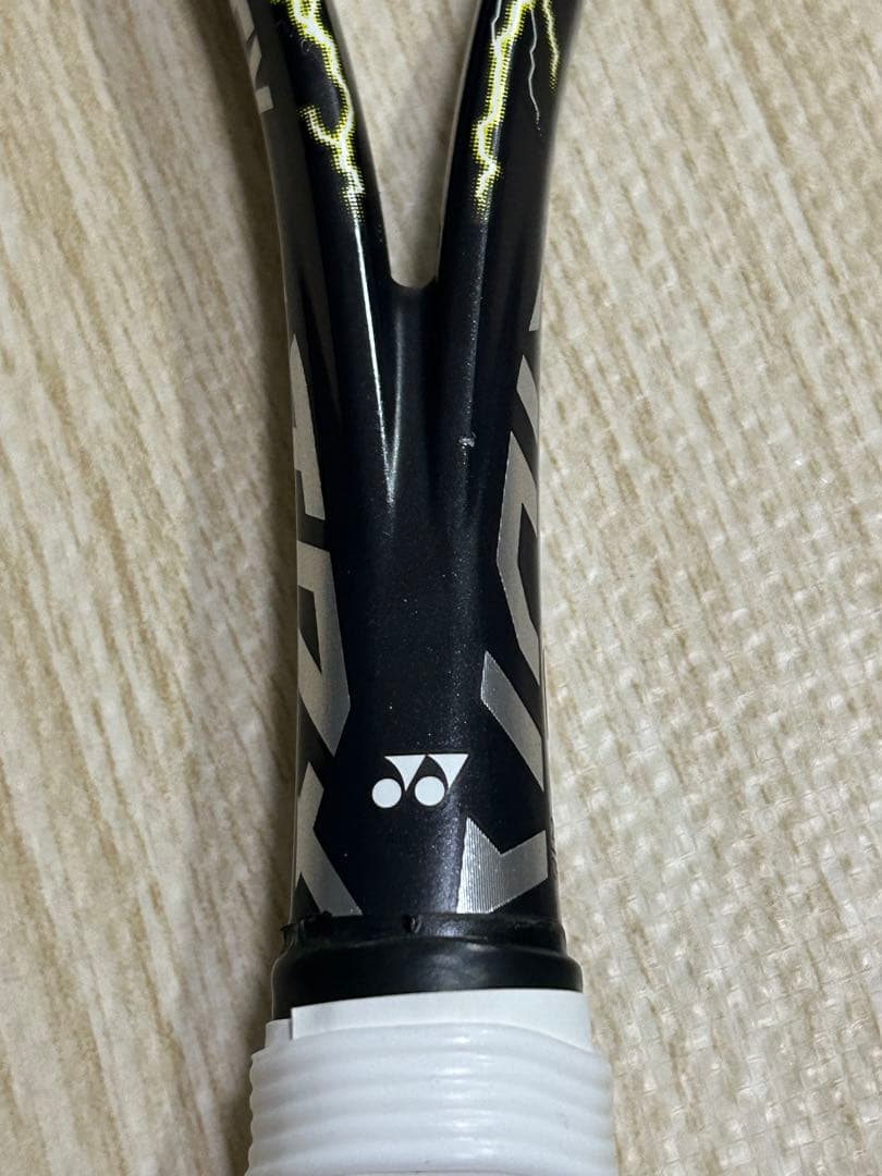 YONEX VOLTRAGE 7S ソフトテニスラケット　ボルトレイジ7S