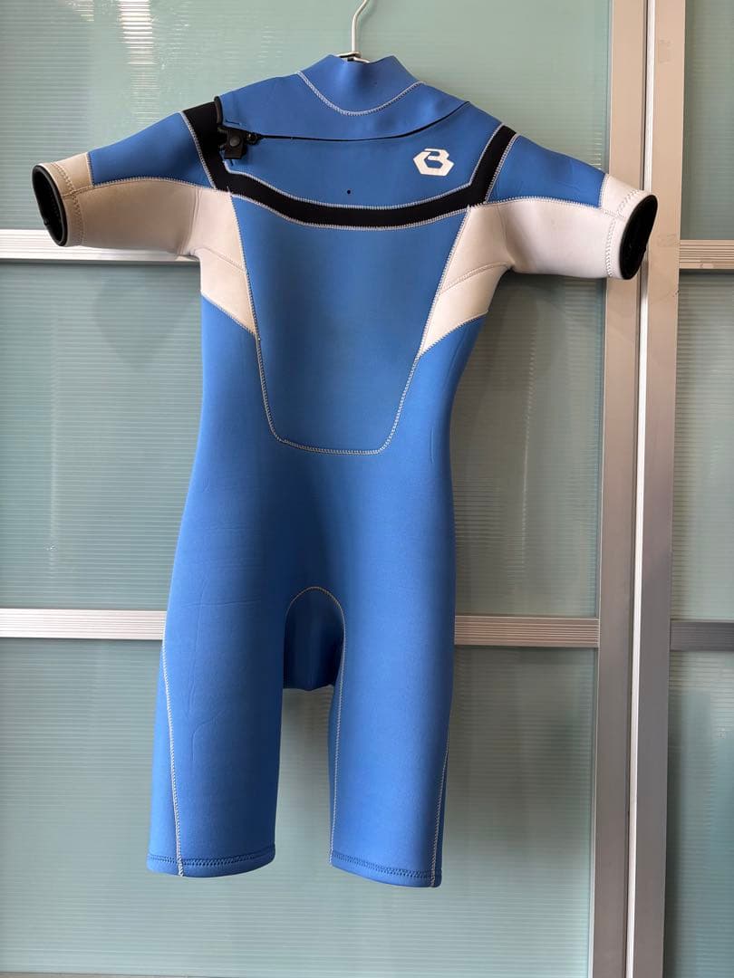 BeWET スプリング 2mm all 現行モデル キッズ向け 150センチ前後