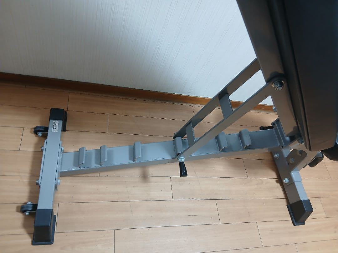 BODYCRAFT ボディクラフト ・インクライン・デクラインベンチ F605