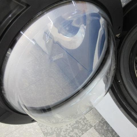 M0209X Panasonicドラム洗濯乾燥機10kg左開NA-VX300AL