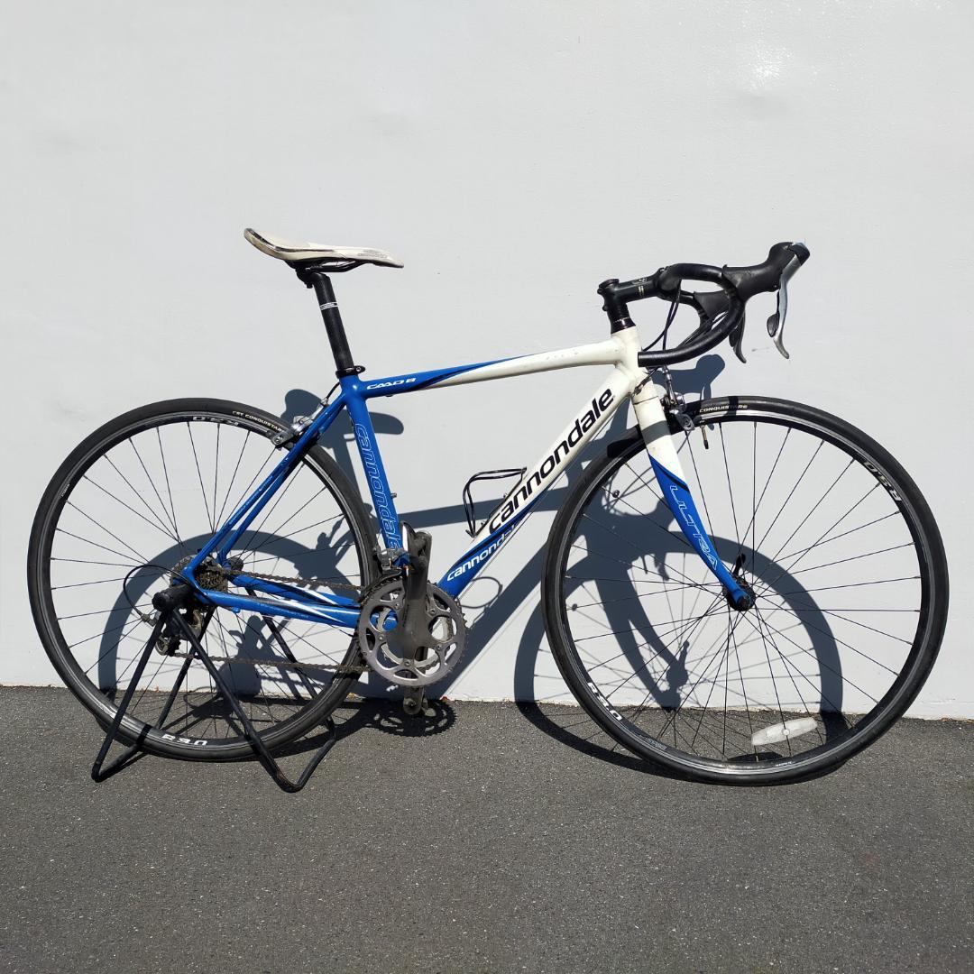 引取限定　キャノンデール CANNONDALE CAAD8 6 2010 　48
