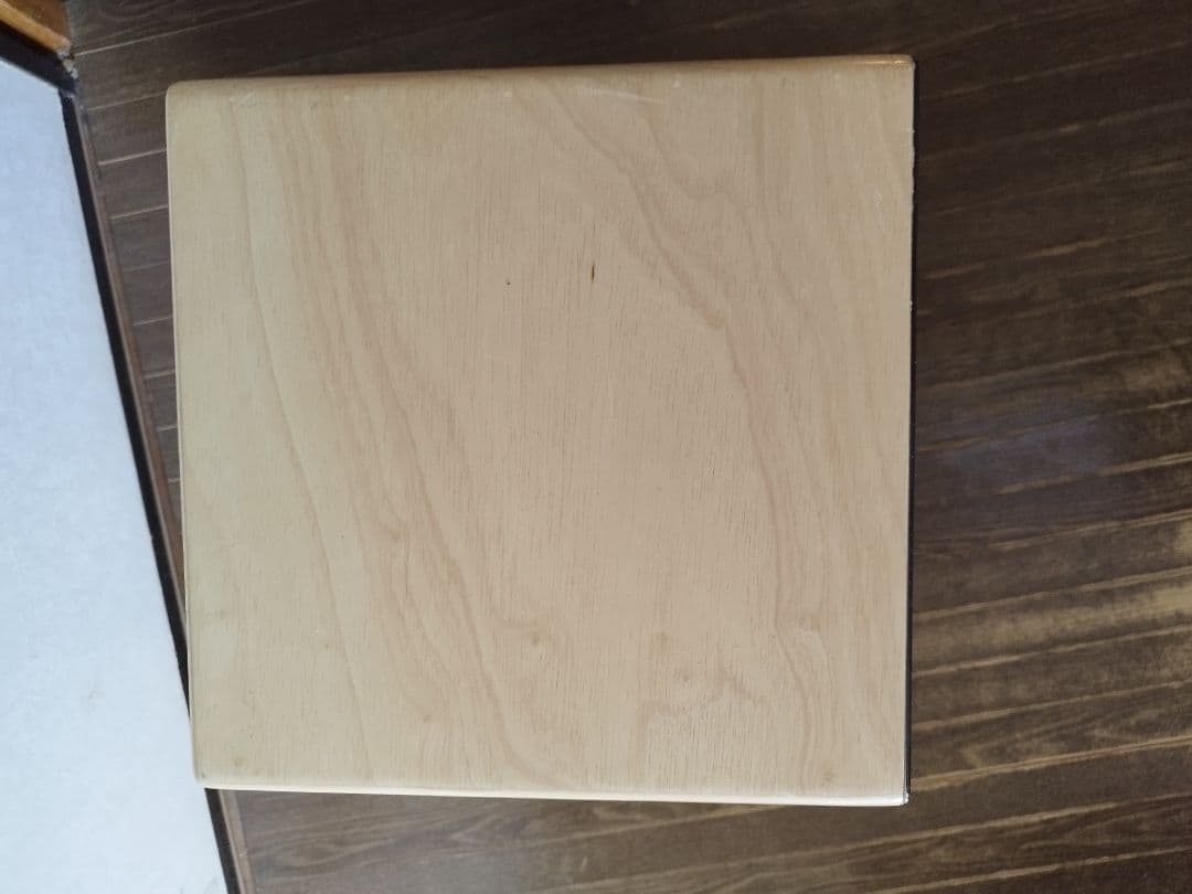 Pearl カホン 木製