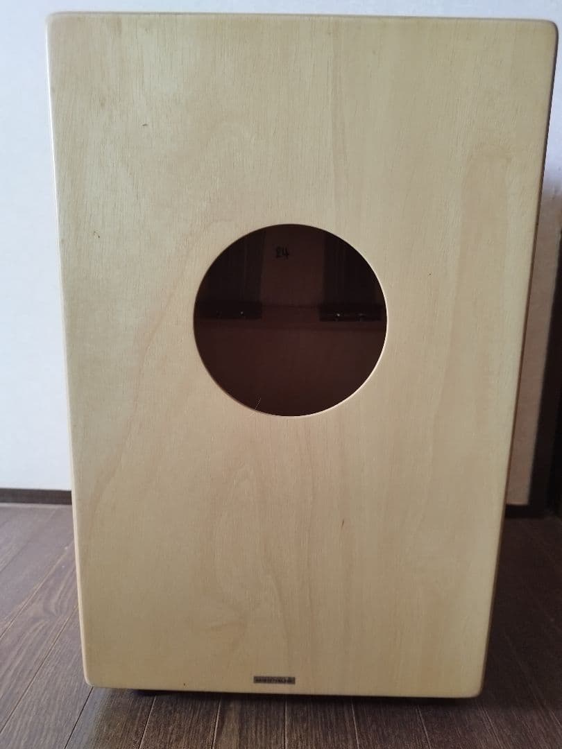 Pearl カホン 木製