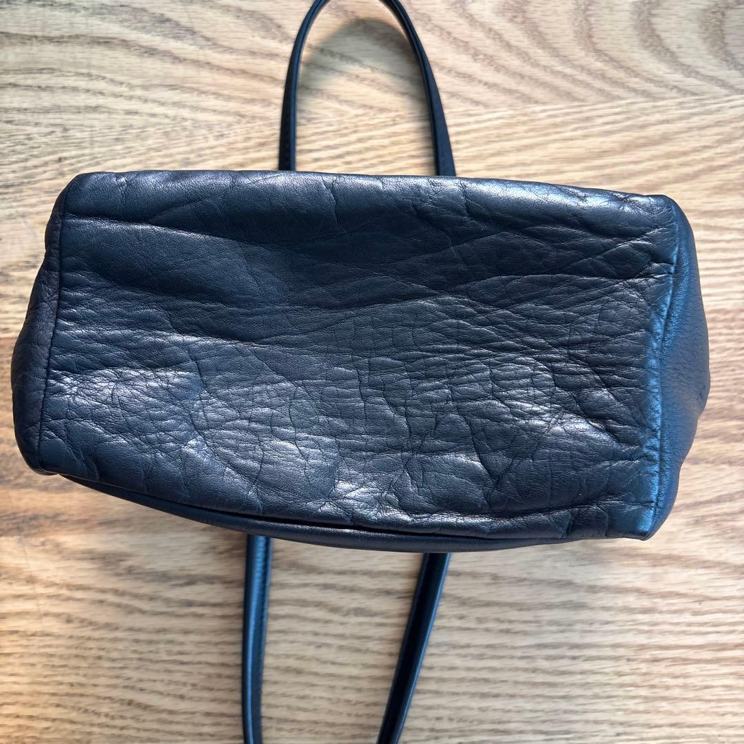 < a >アー Boston S size / Black