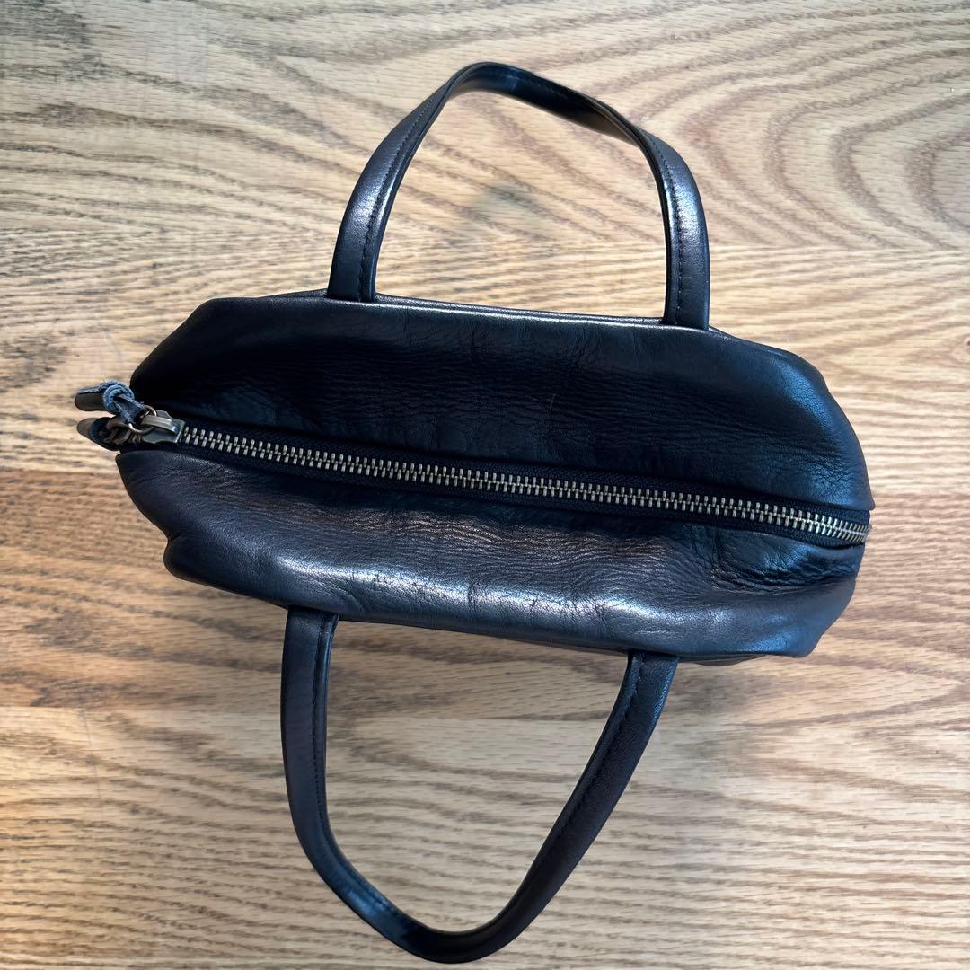 < a >アー Boston S size / Black