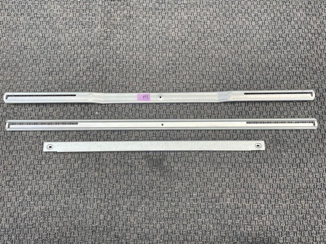 Panasonic　全自動洗濯機用ユニット台　N-UF12　2024年製　確認用