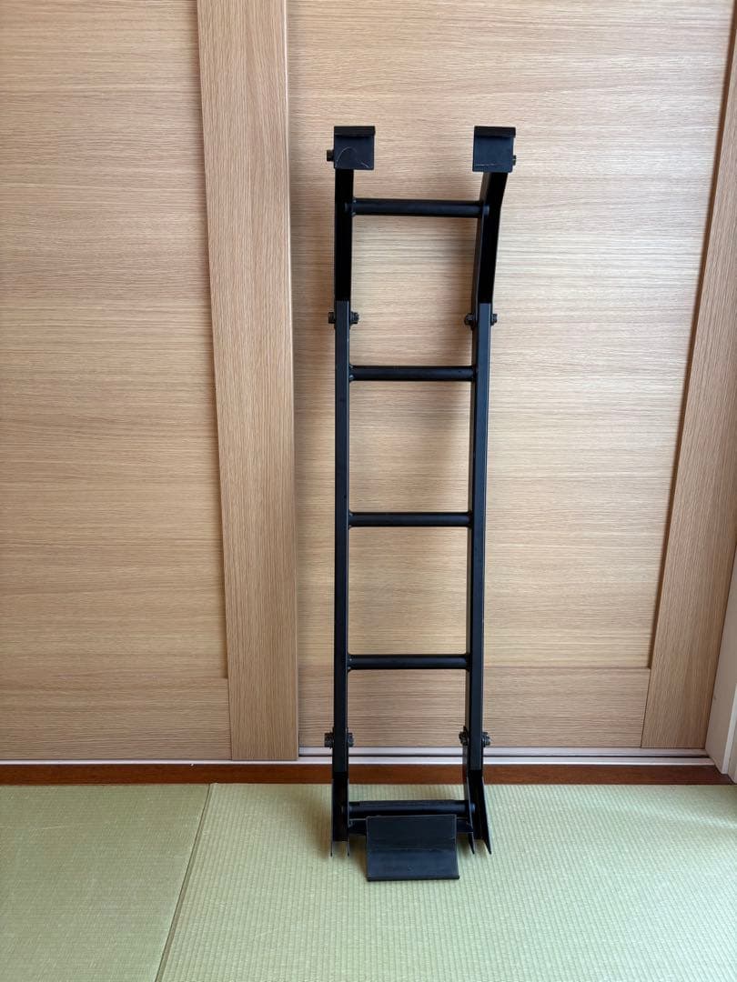 ジムニー リアラダー