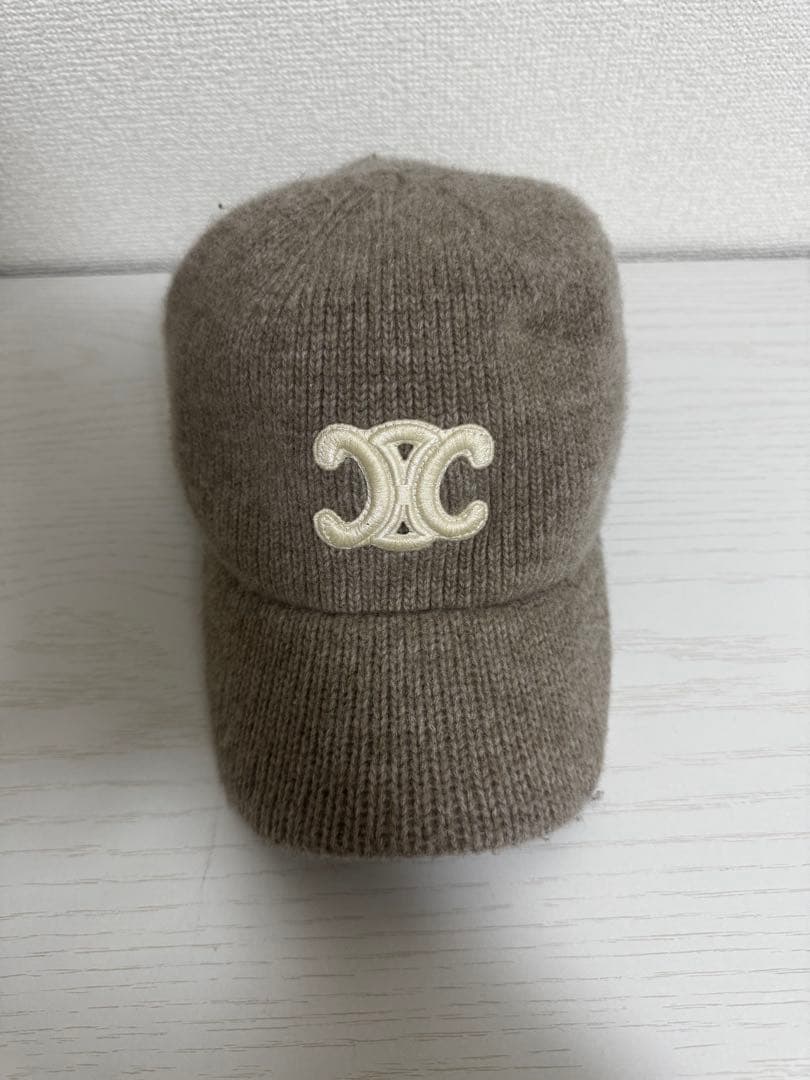 CELINE キャップ