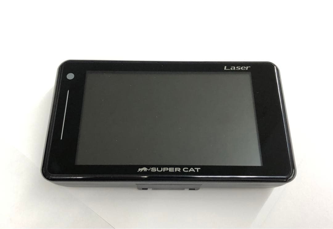 SUPER CAT LS330 レーダー探知機