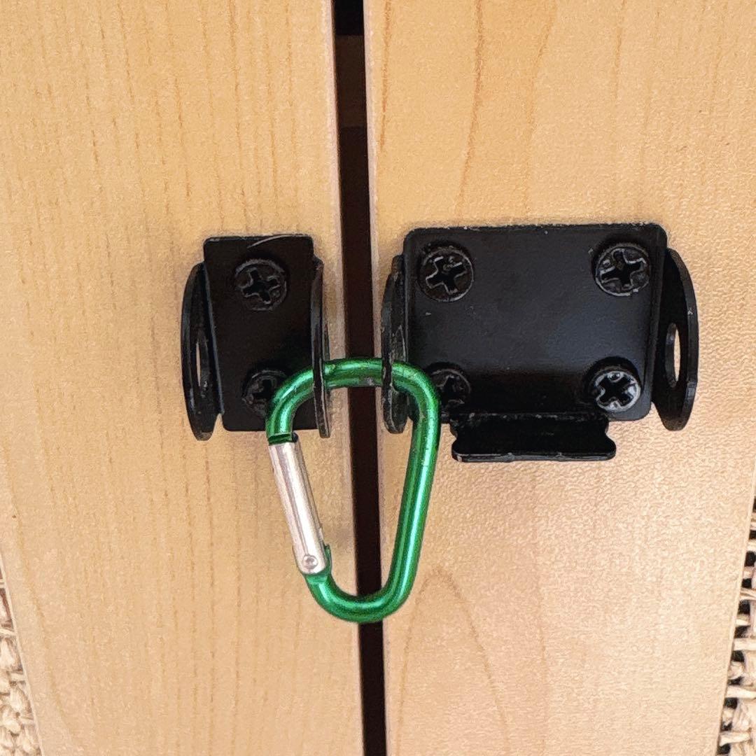 猫グッズ　キャットキャビネット　棚