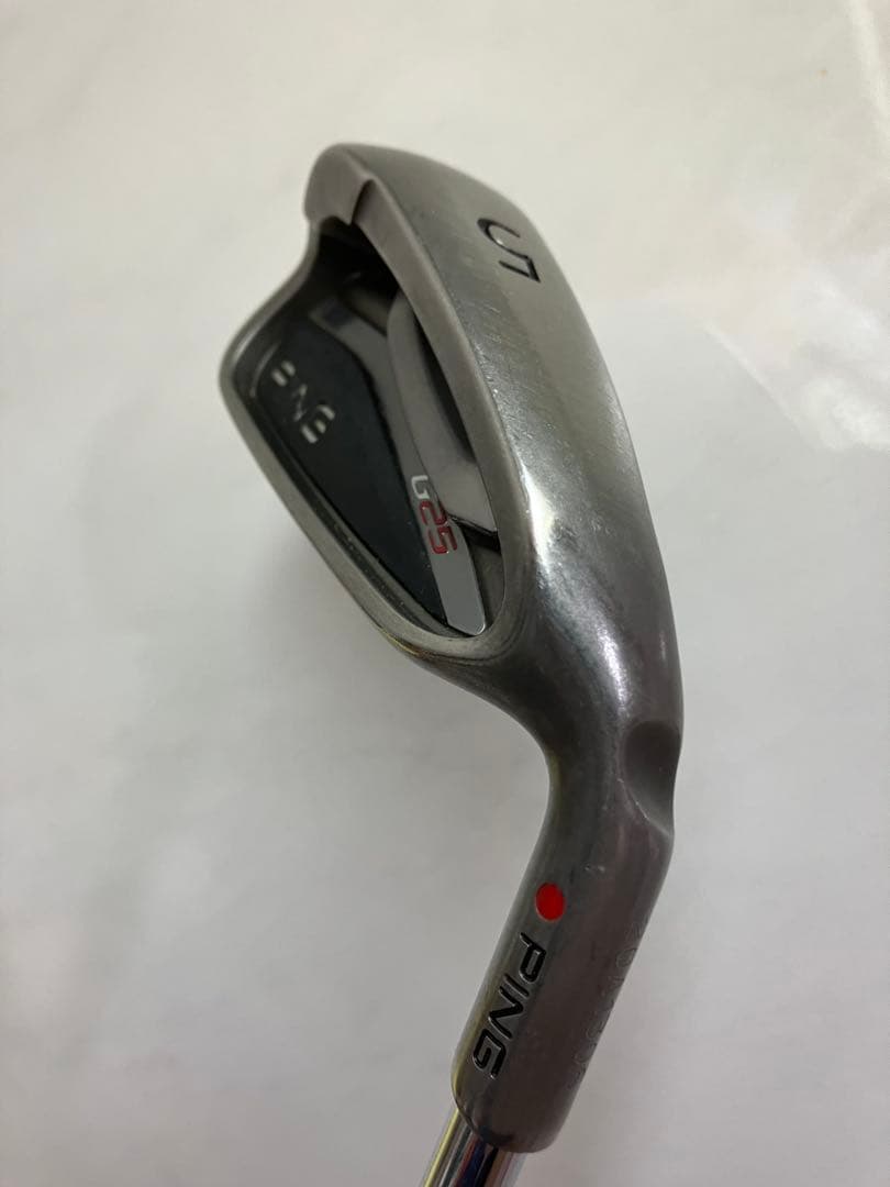 赤ドット PING G25 アイアン CFS MAX R 赤ドット 同一シリアル