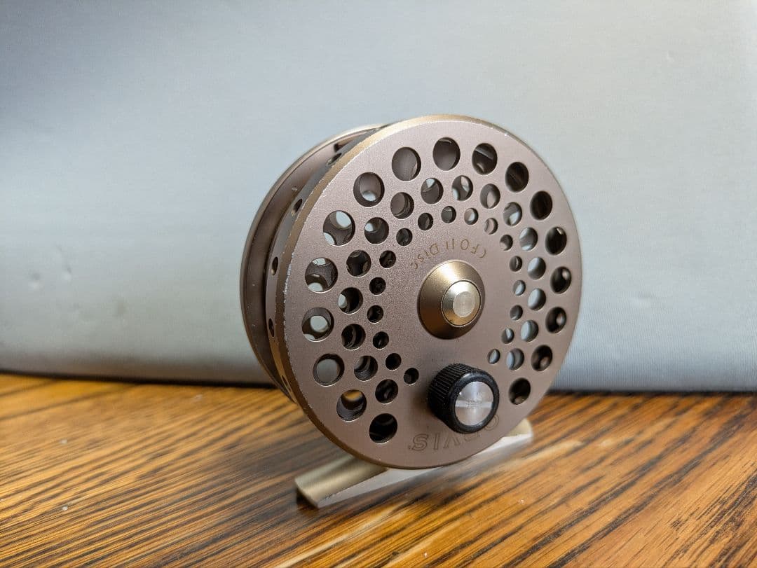 y*a様 【ORVIS】CFO II DISC REEL(USED)