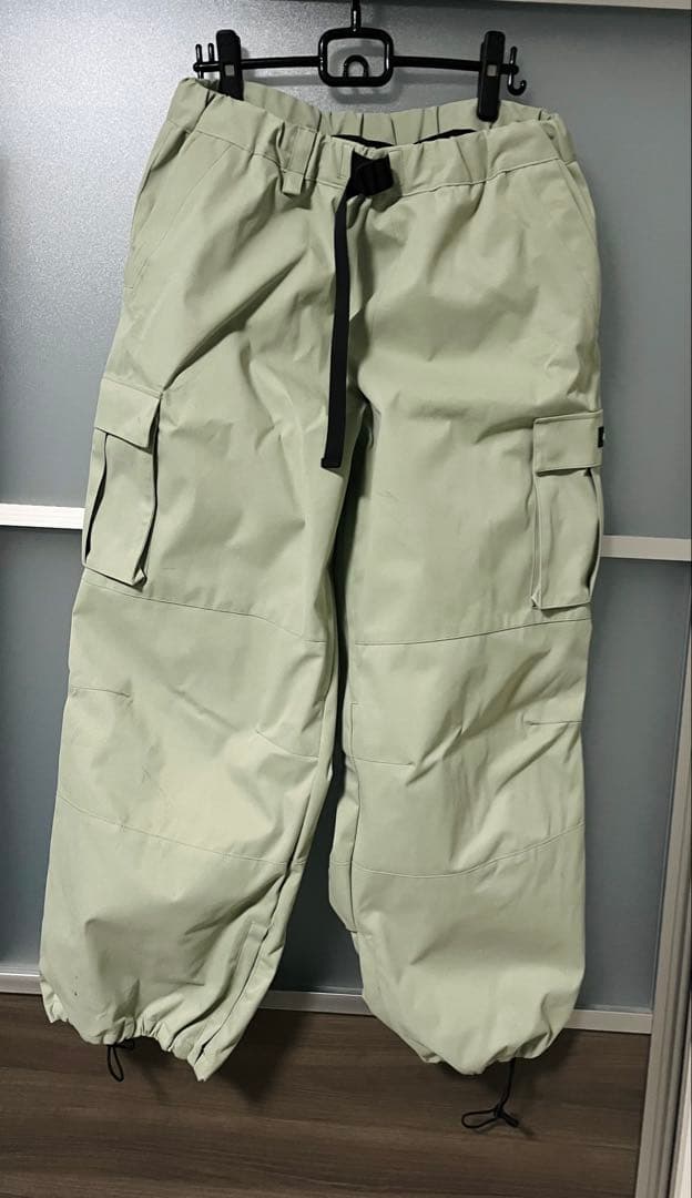 HIMANI ハイマスマニア カーゴパンツ snj-405 スノーボード