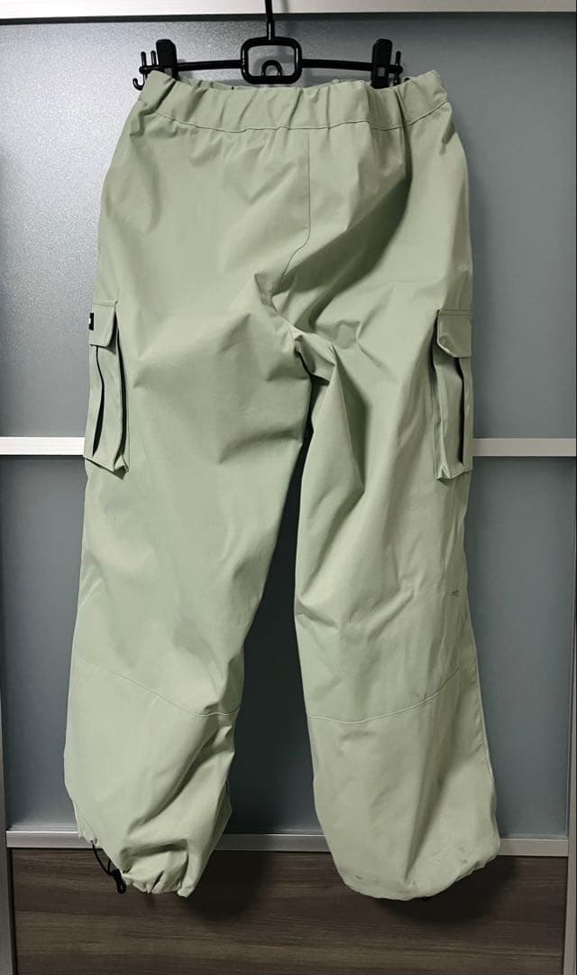 HIMANI ハイマスマニア カーゴパンツ snj-405 スノーボード