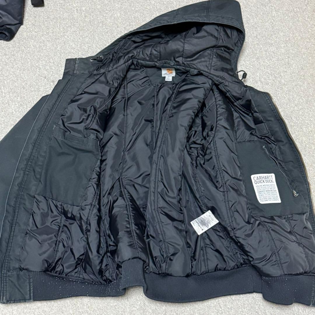 Carhartt アクティブジャケット　XL