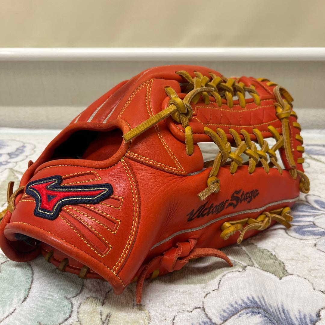 ‼️値下げ中‼️Mizuno Victory Stage ソフトボールグローブ