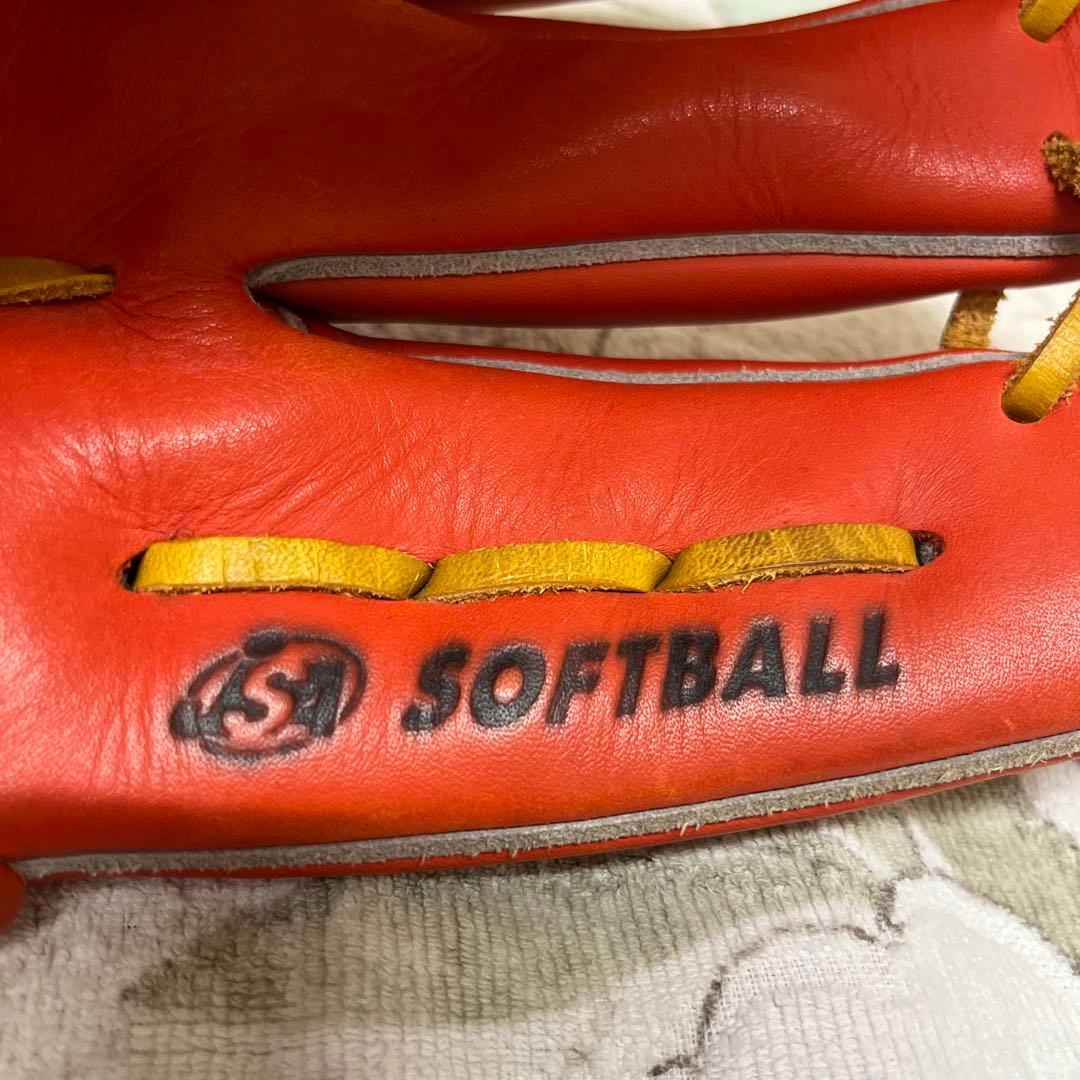 ‼️値下げ中‼️Mizuno Victory Stage ソフトボールグローブ