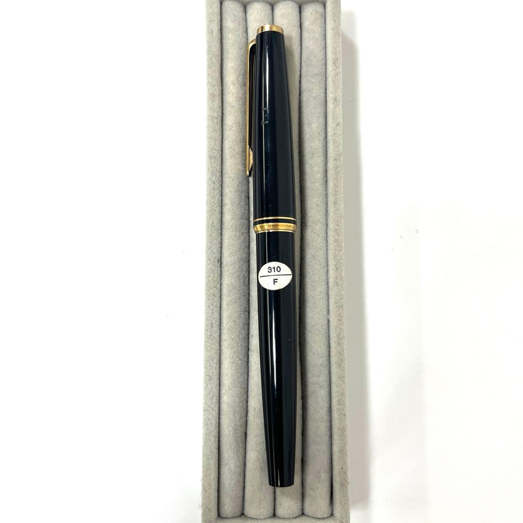 【正規品】MONTBLANC モンブラン 万年筆 ブラック