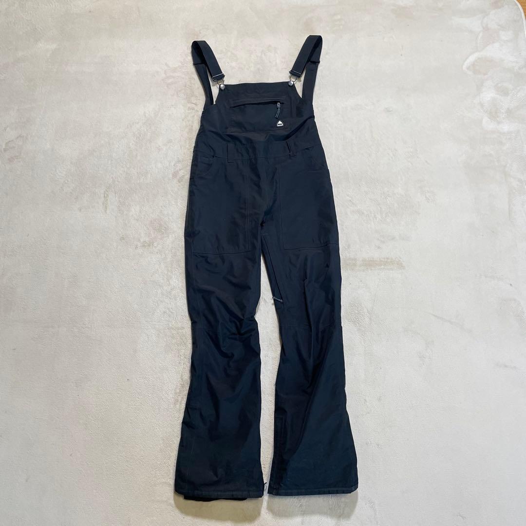BURTON AVALON GORE-TEX ビブパンツ　レディース　S