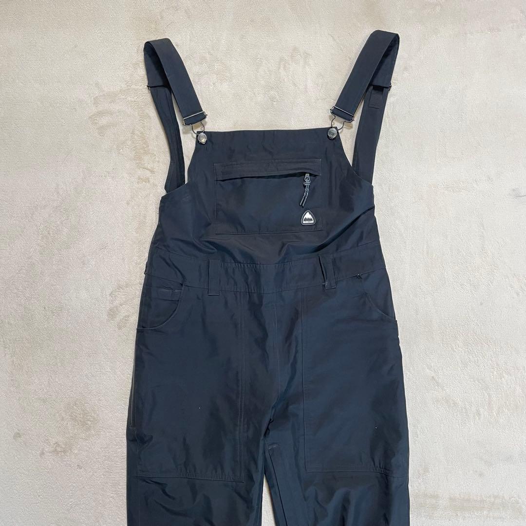 BURTON AVALON GORE-TEX ビブパンツ　レディース　S