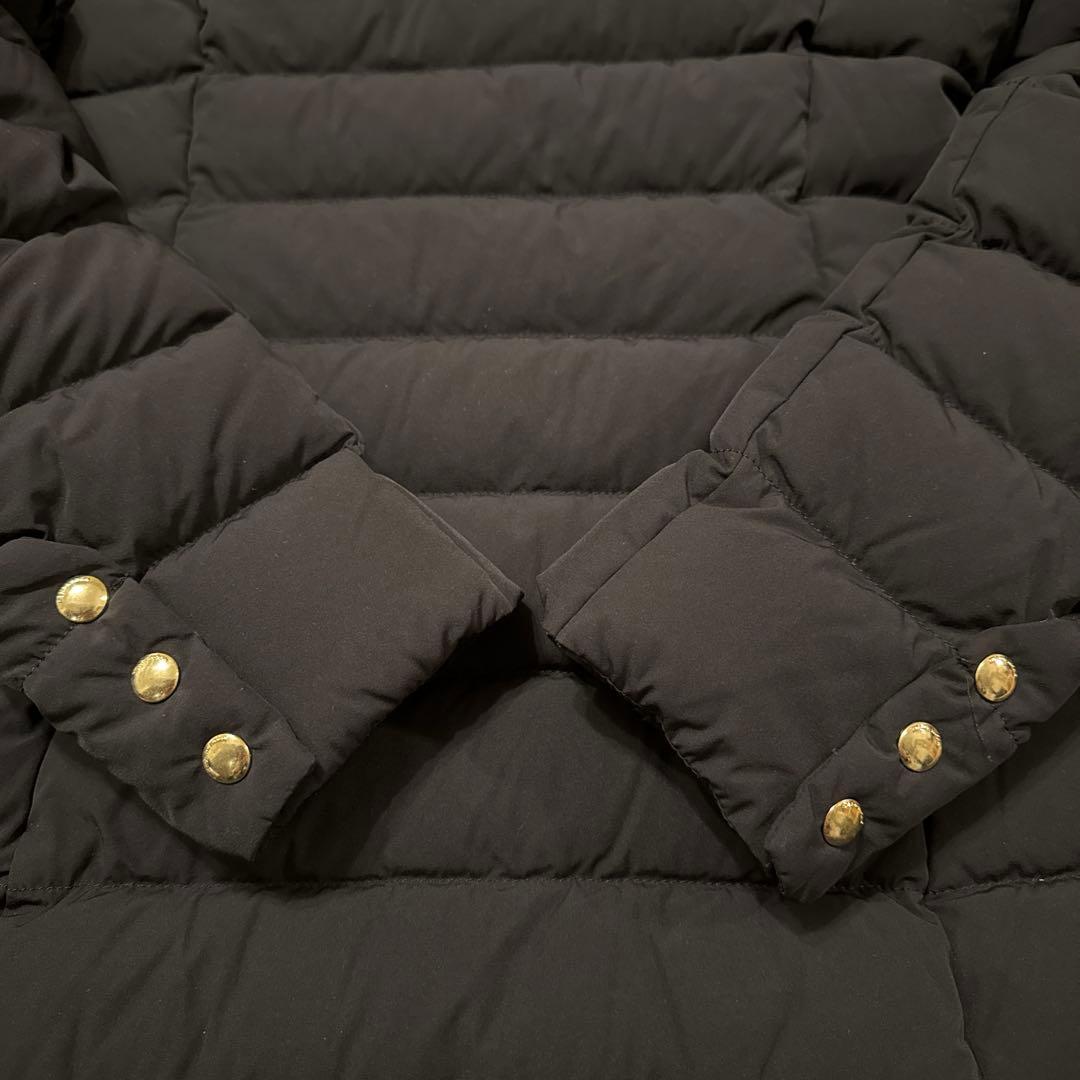 Cape Horn ダウンジャケット （穴補修あり）