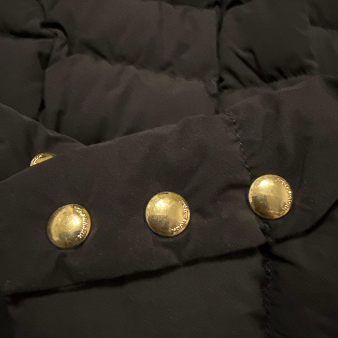 Cape Horn ダウンジャケット （穴補修あり）