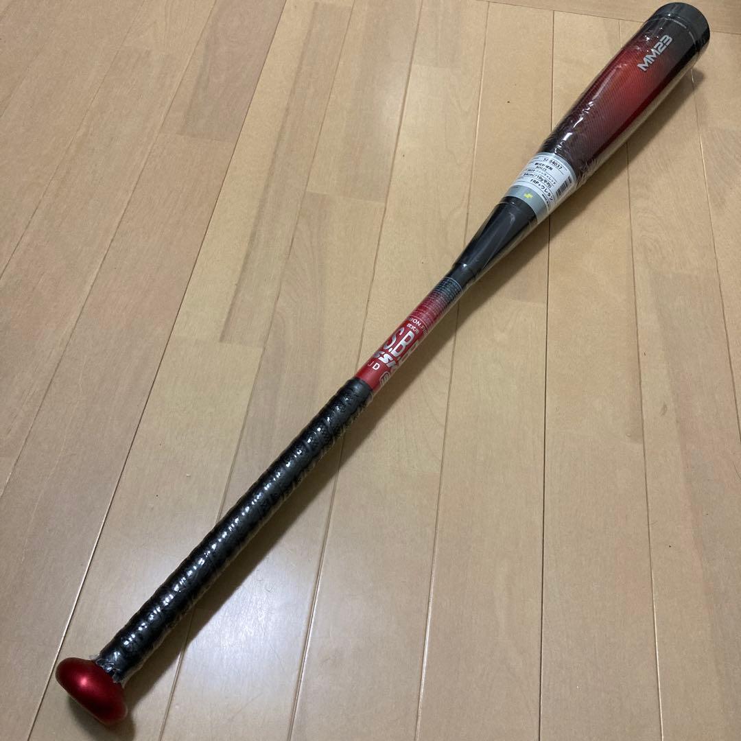【激安中❗️】SSK MM23 軟式バット 84cm