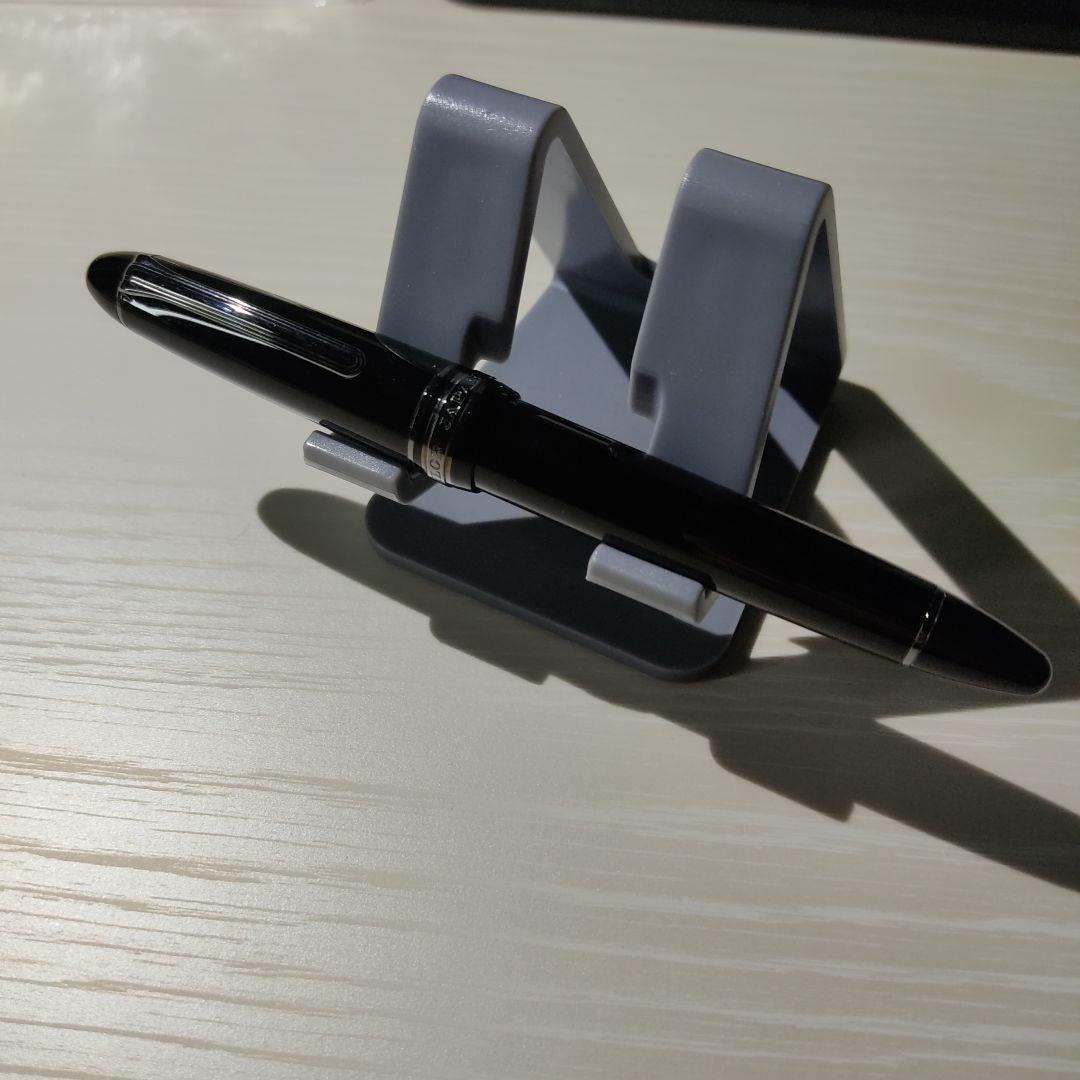 セーラー万年筆 プロフィット ブラックラスター 中字