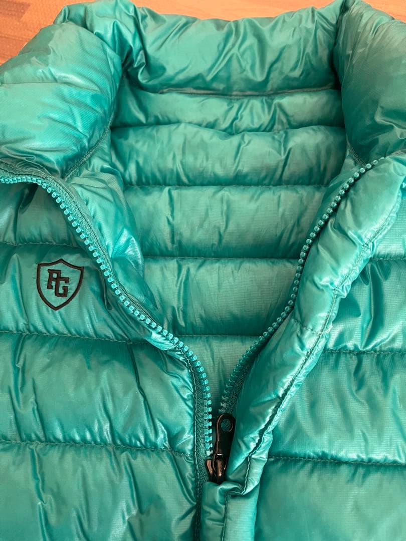 パーリーゲイツ　軽量ダウンジャケット