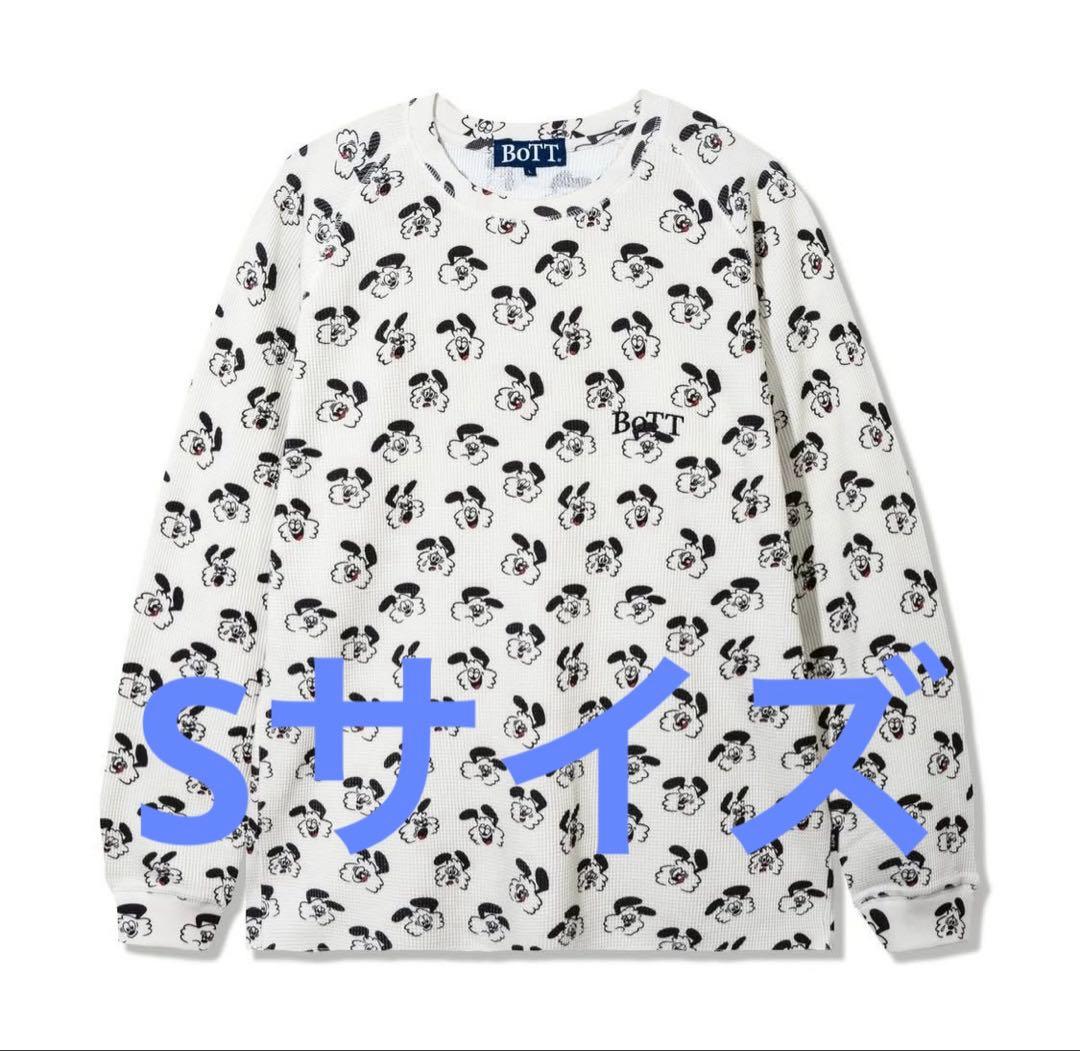 BoTT verdy サーマルTシャツ