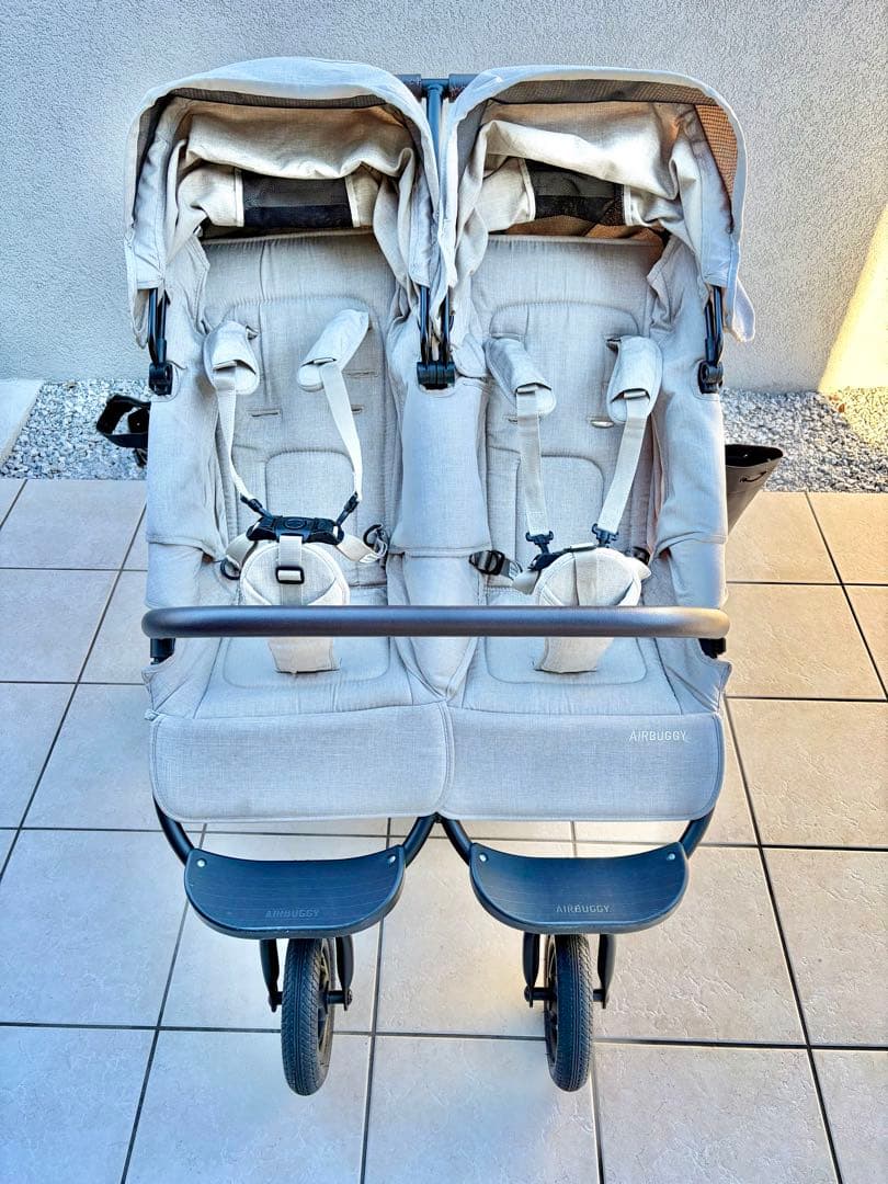 エアバギー Air Buggyココダブル　EX フロムバース