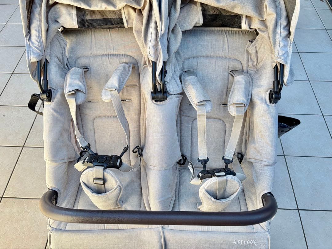 エアバギー Air Buggyココダブル　EX フロムバース
