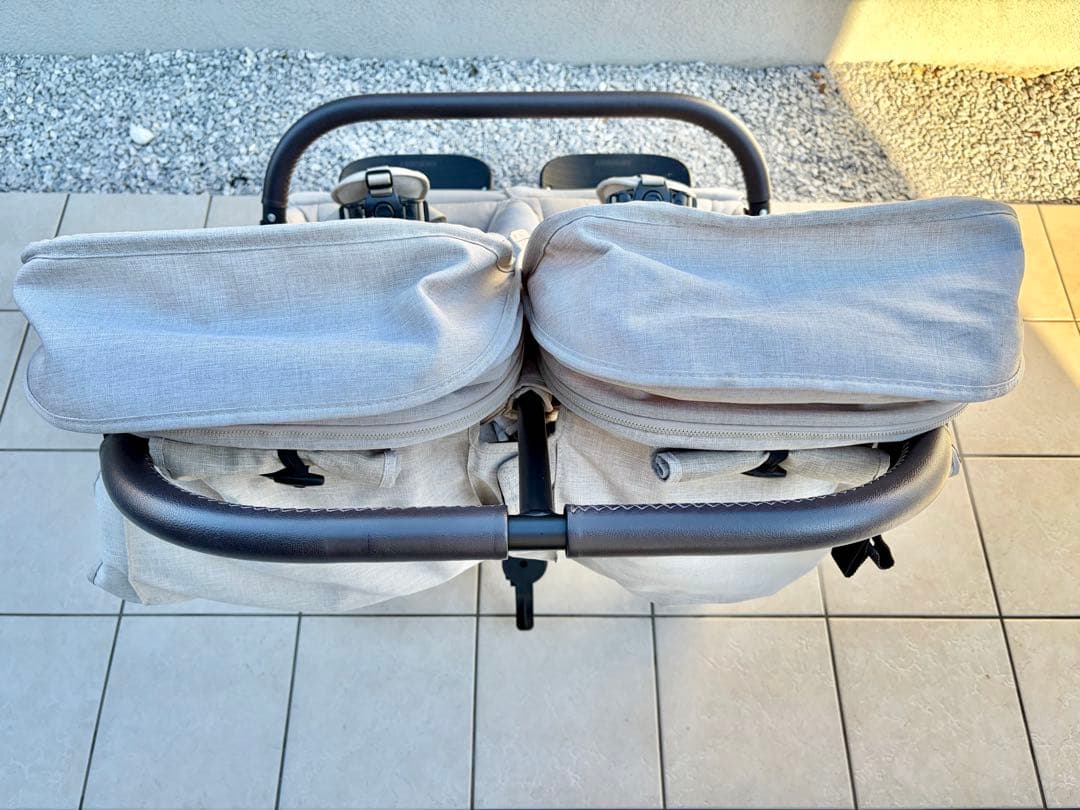 エアバギー Air Buggyココダブル　EX フロムバース