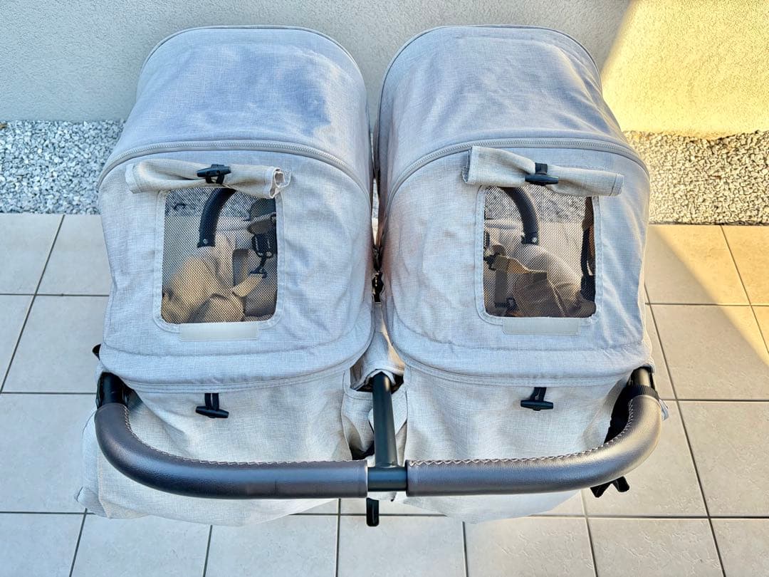 エアバギー Air Buggyココダブル　EX フロムバース