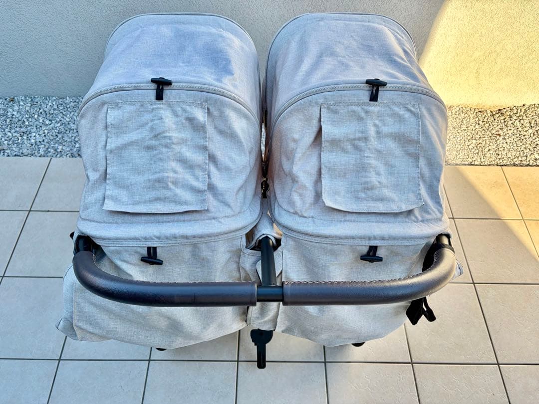 エアバギー Air Buggyココダブル　EX フロムバース