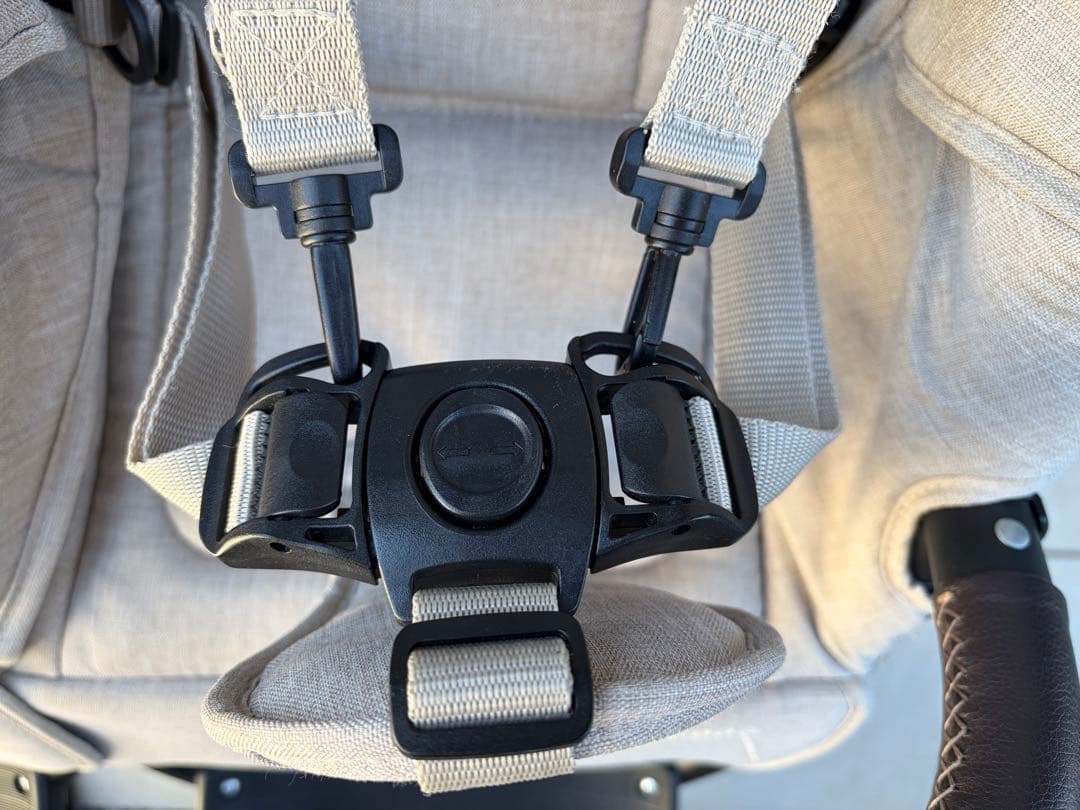 エアバギー Air Buggyココダブル　EX フロムバース