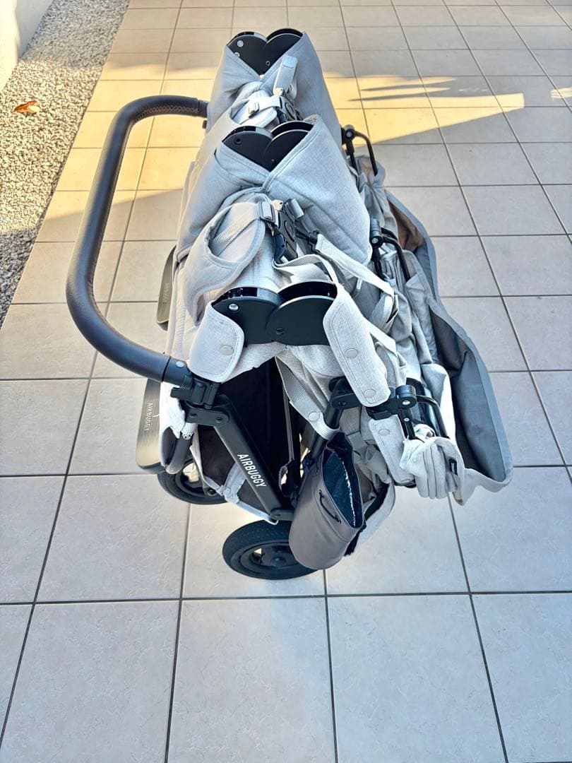 エアバギー Air Buggyココダブル　EX フロムバース